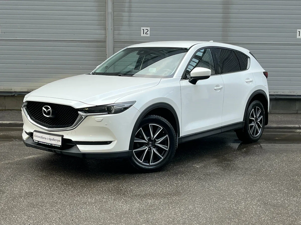 Mazda CX-5 II