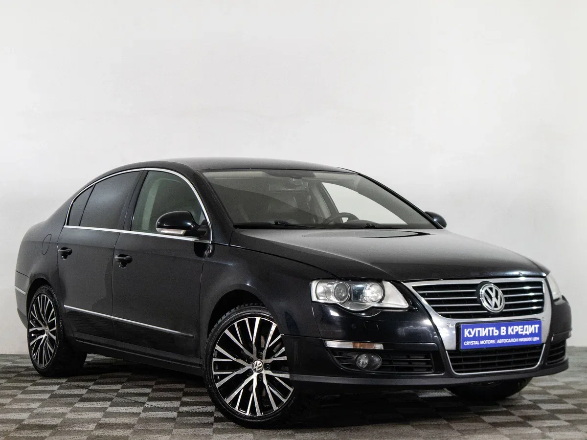 Volkswagen Passat B6