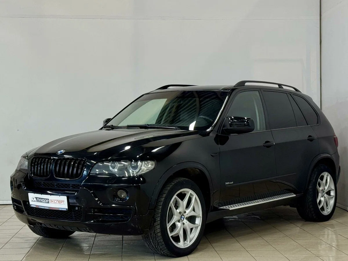BMW X5 II (E70)