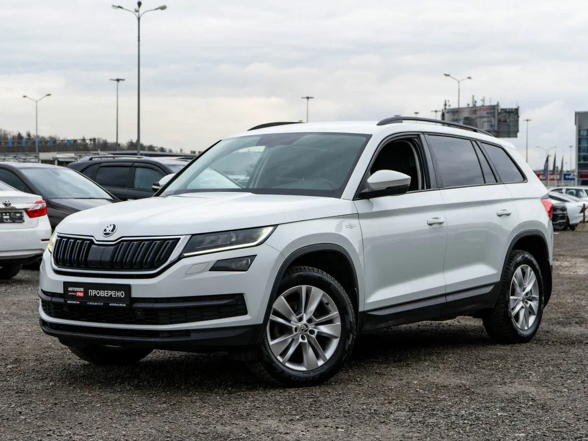 Skoda Kodiaq I