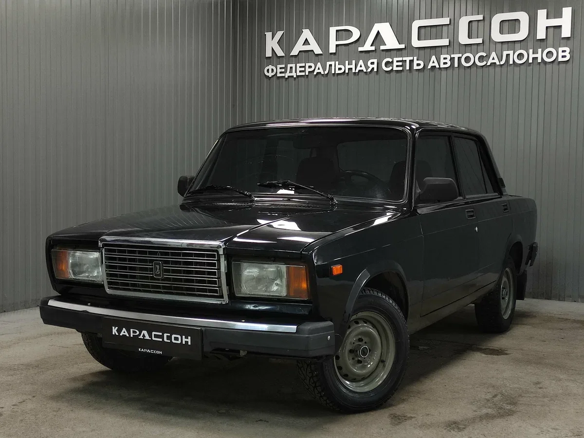 Lada (ВАЗ) 2107