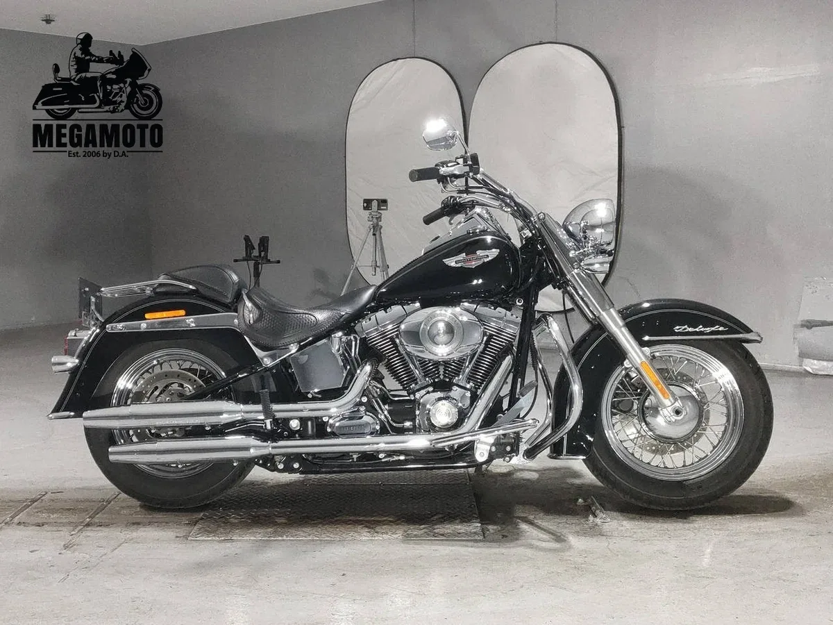 Harley-Davidson Softail Deluxe