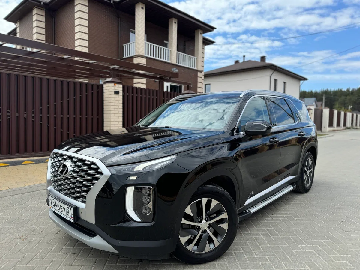 Hyundai Palisade I