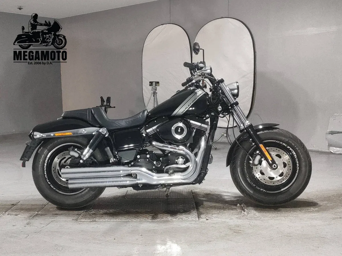 Harley-Davidson Fat Bob
