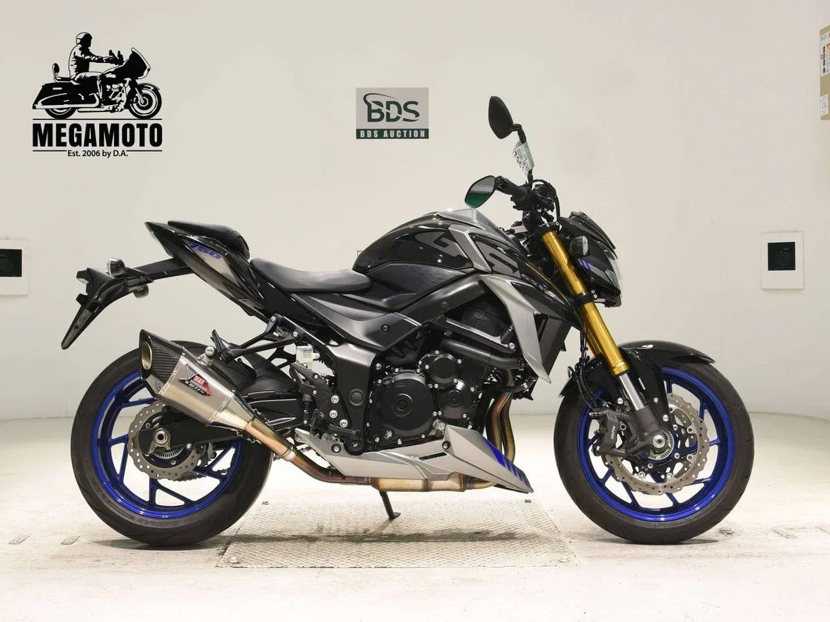 Suzuki GSX-S 750