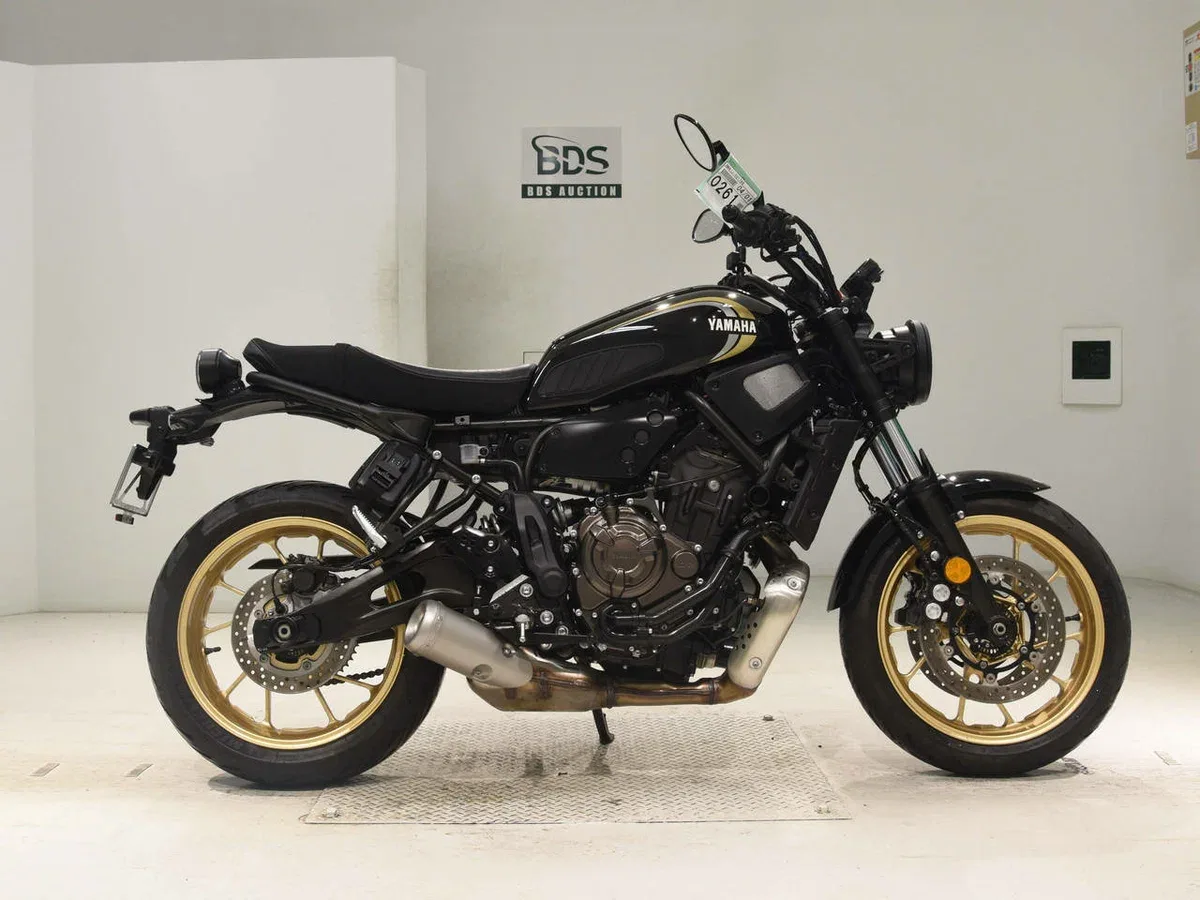 Yamaha XSR700