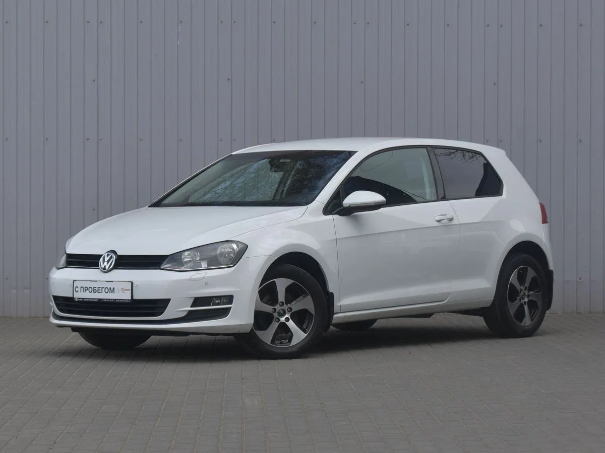 Volkswagen Golf VII