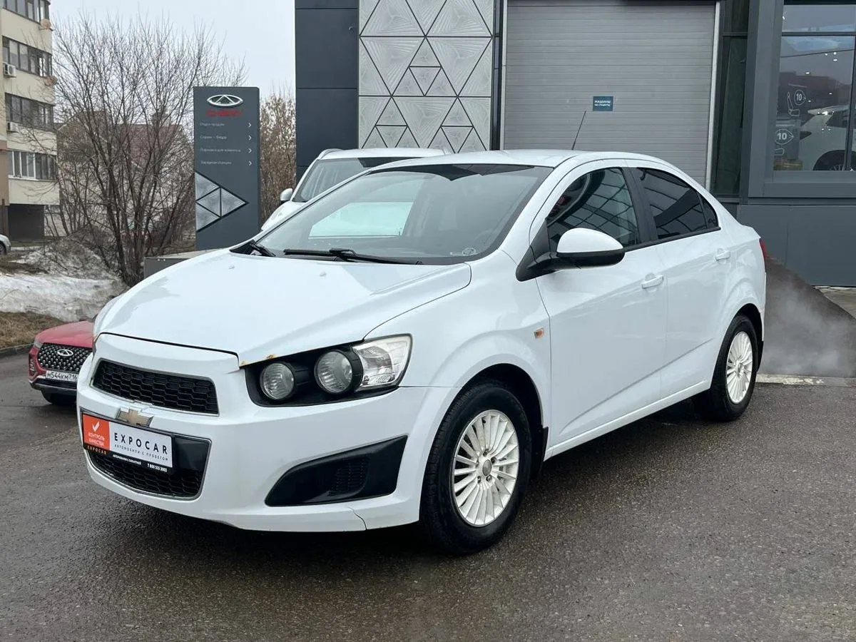 Chevrolet Aveo II