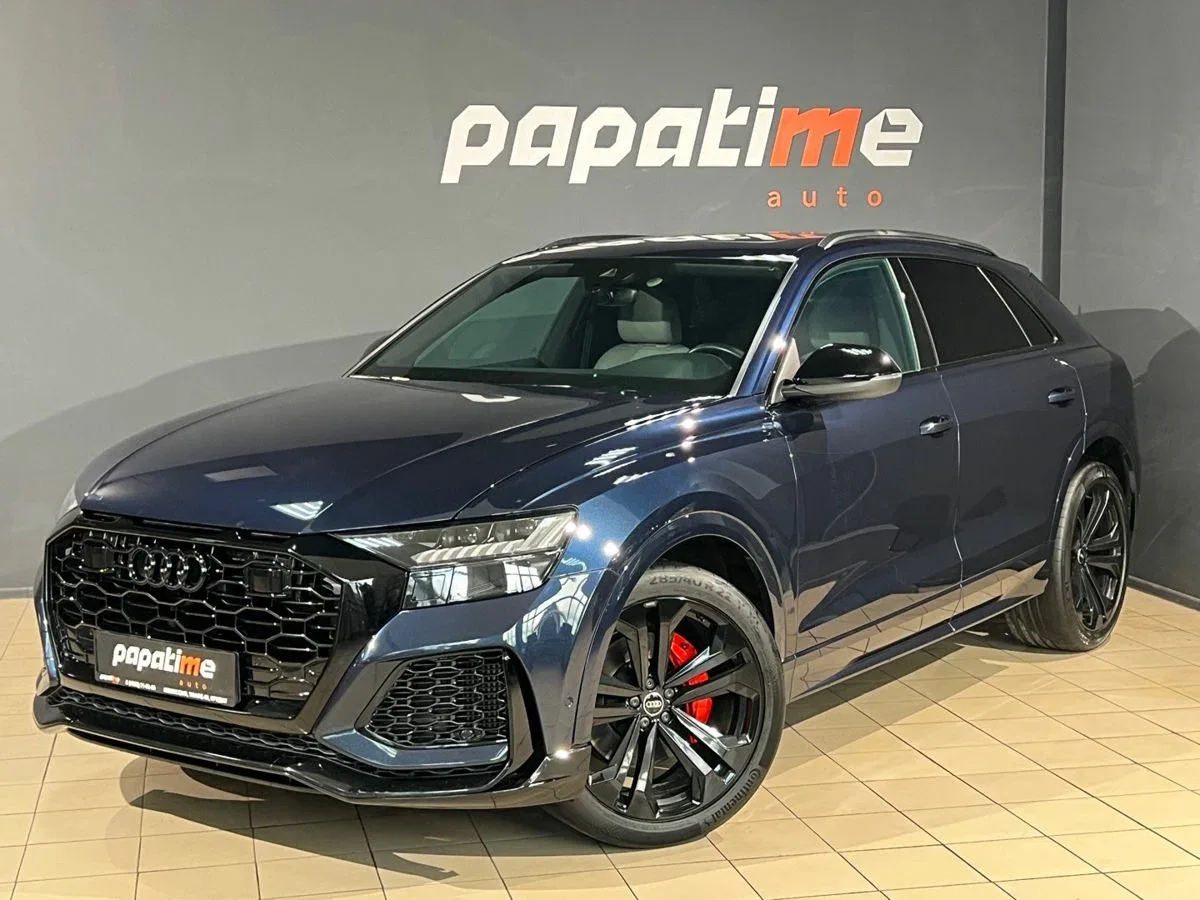 Audi Q8 I (4M)