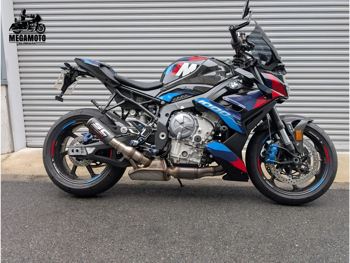 BMW M 1000 R