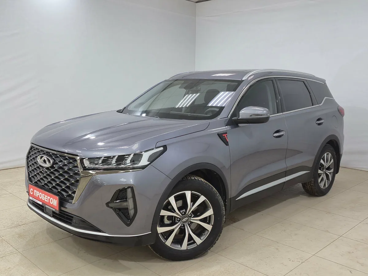 Chery Tiggo 7 Pro Max I