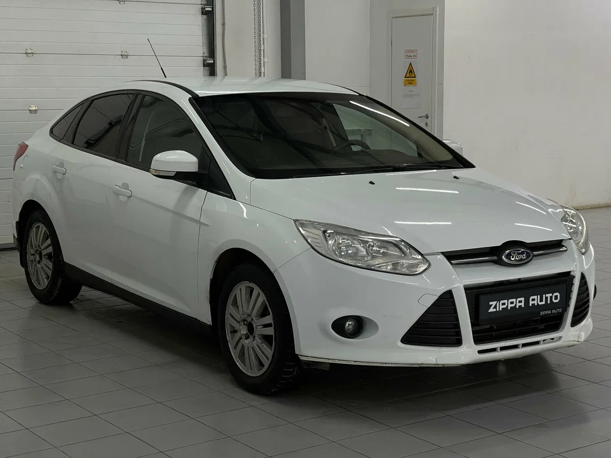 Ford Focus III