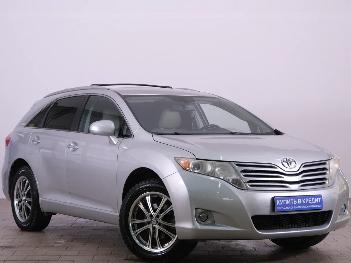 Toyota Venza I