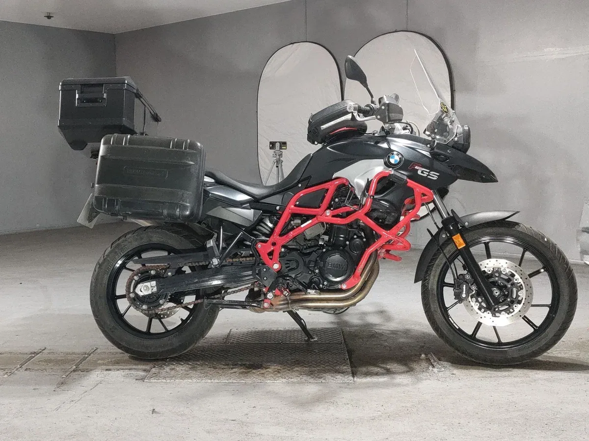 BMW F 700 GS