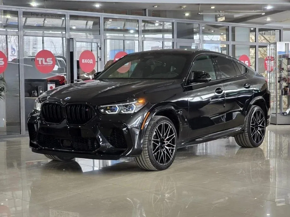 BMW X6 M III (F96)