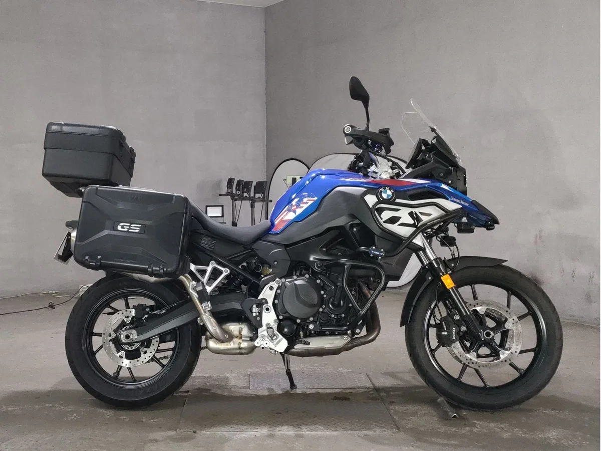 BMW F 800 GS