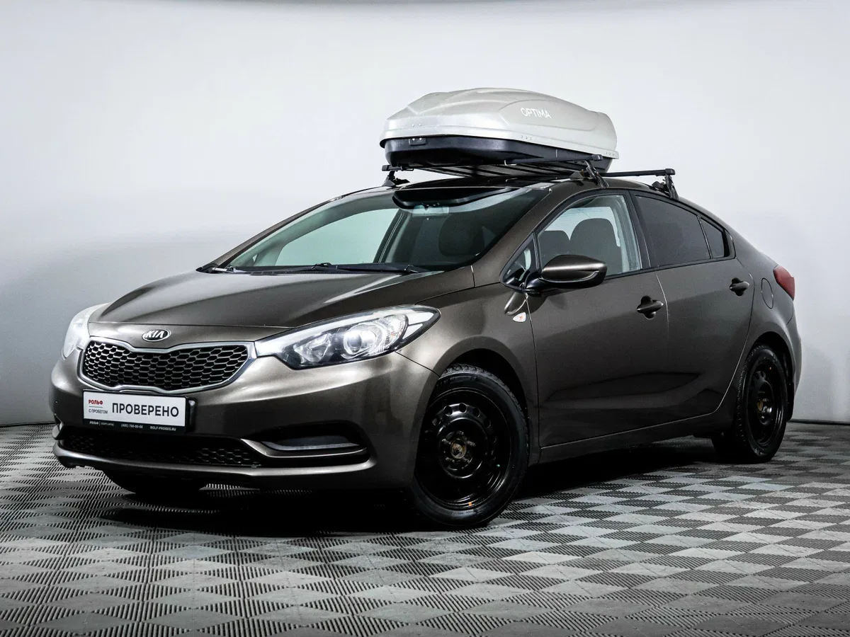 Kia Cerato III