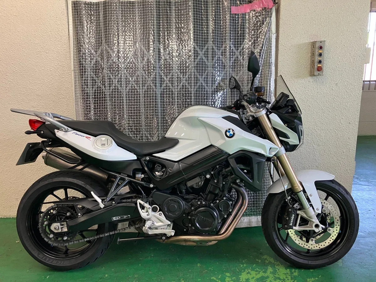 BMW F 800 R