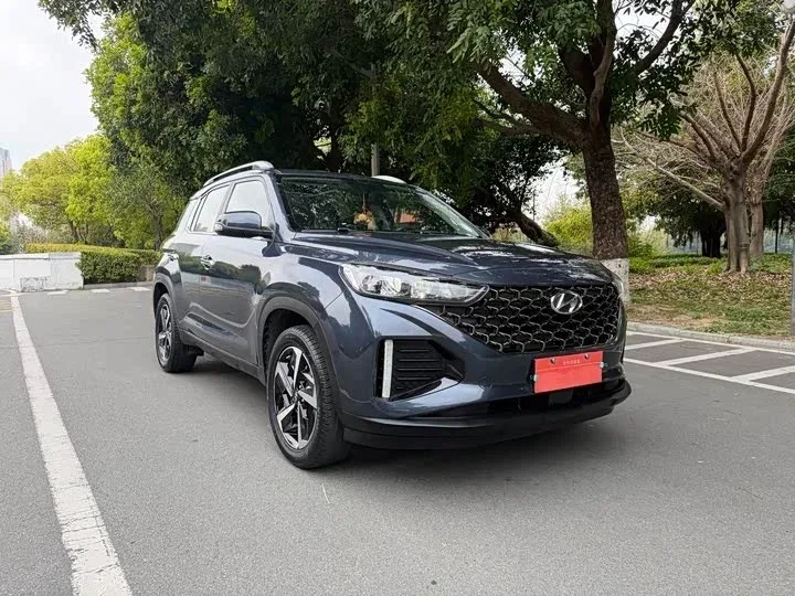 Hyundai ix35 II Рестайлинг