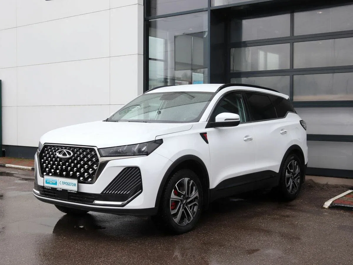Chery Tiggo 7 Pro Max I Рестайлинг