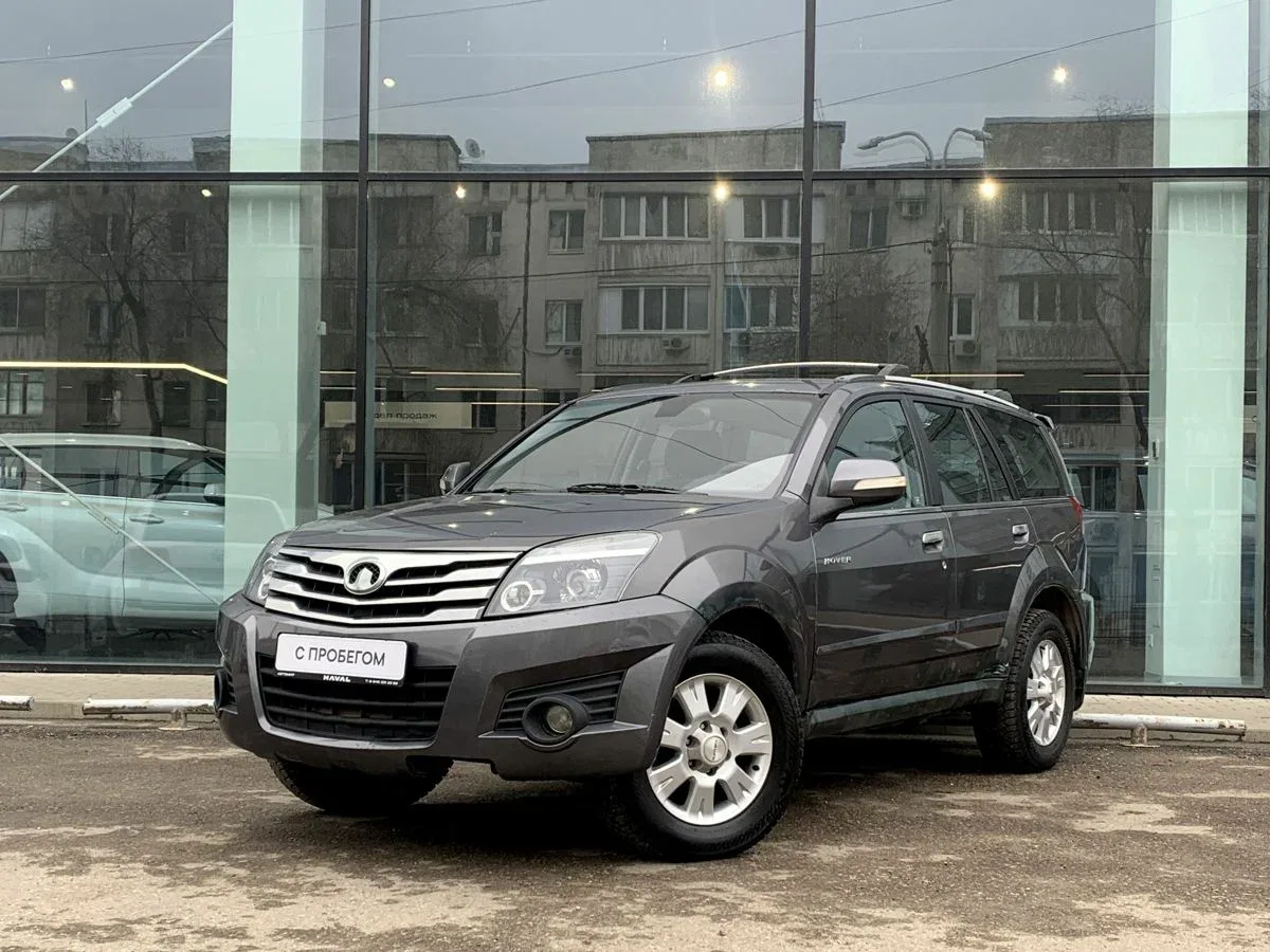 Great Wall Hover H3 I