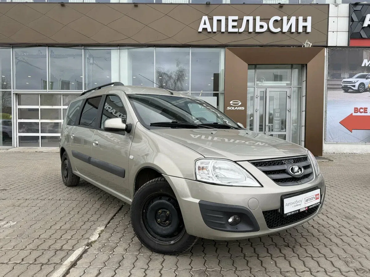 Lada (ВАЗ) Largus I