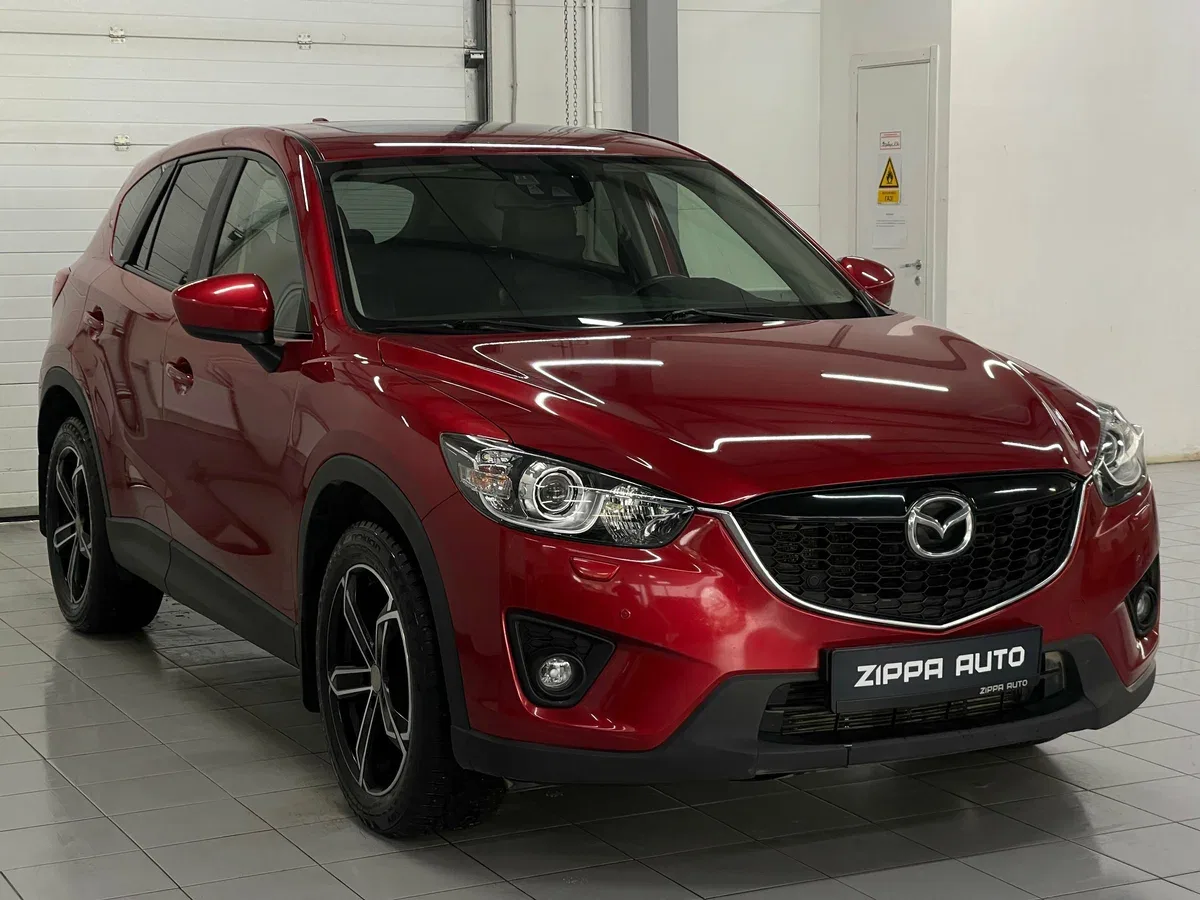 Mazda CX-5 I