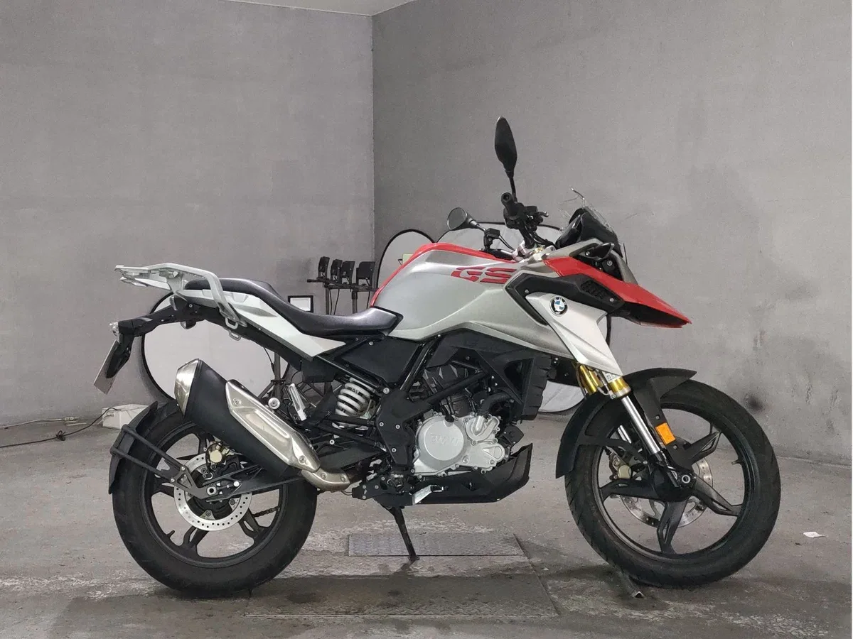 BMW G 310 GS