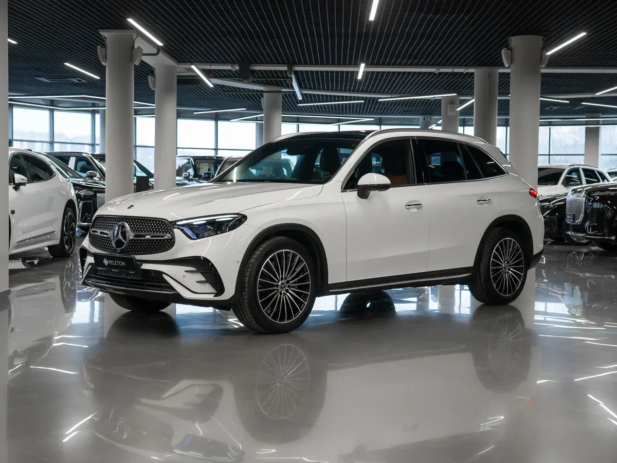 Mercedes-Benz GLC II (X254)
