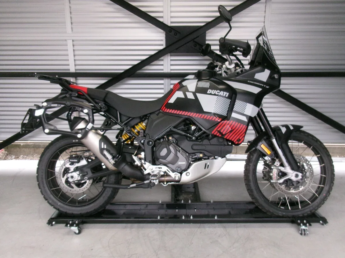 Ducati DesertX