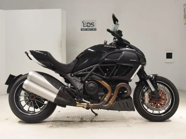 Ducati Diavel