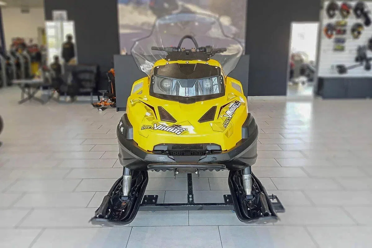 Stels Viking 600 ST