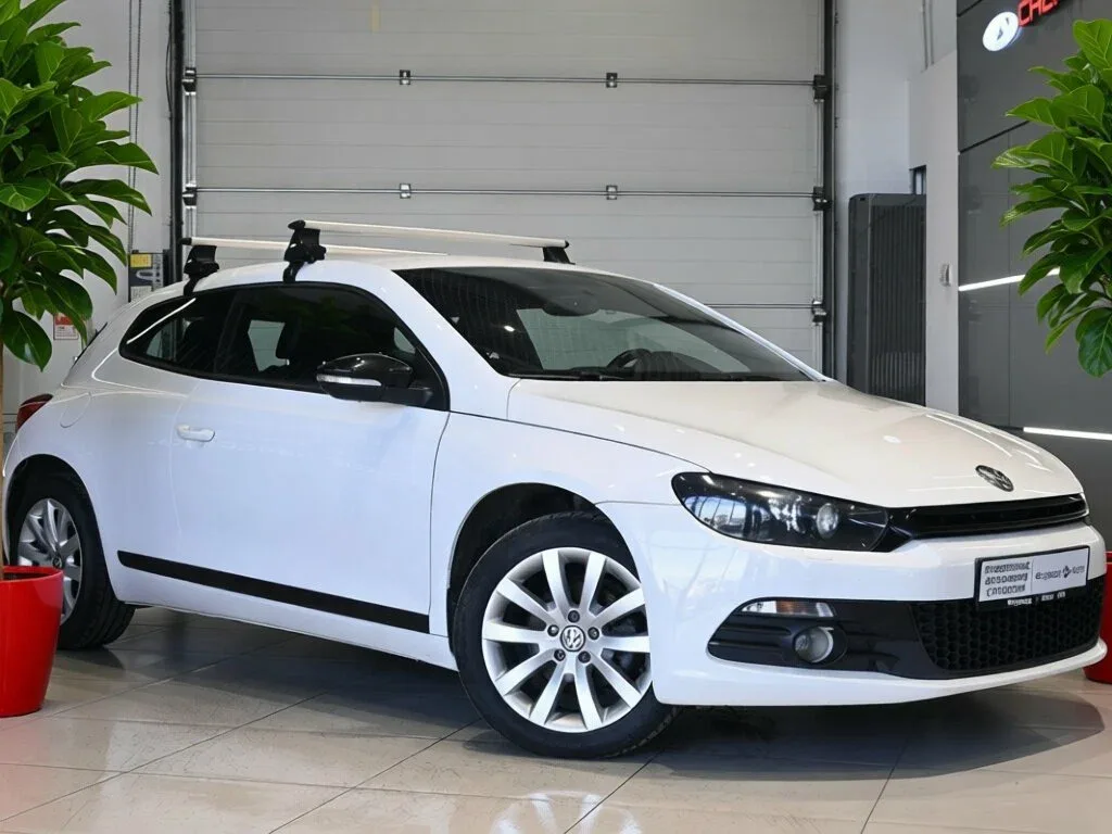 Volkswagen Scirocco III