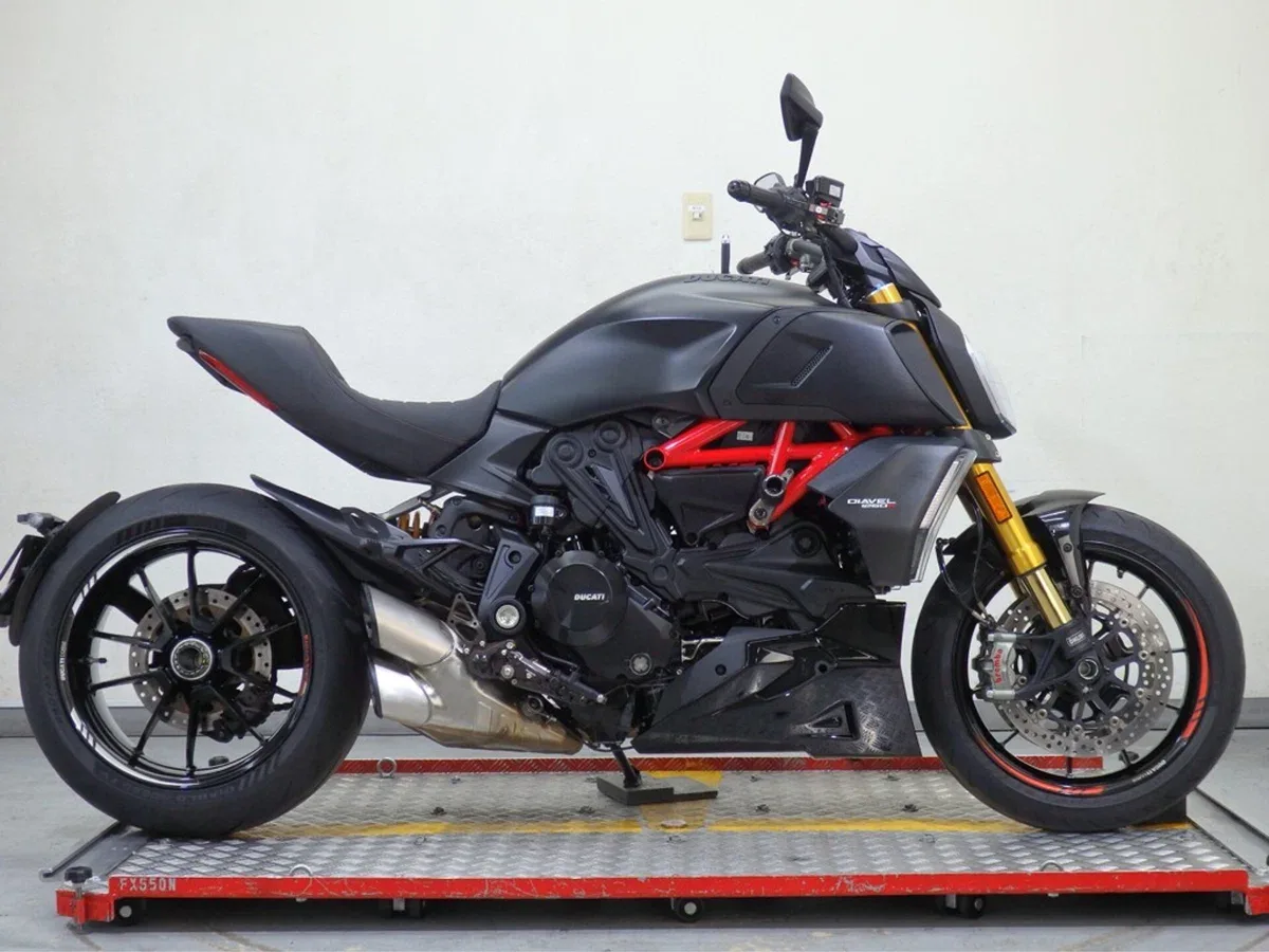Ducati Diavel 1260