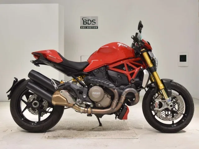 Ducati Monster 1200