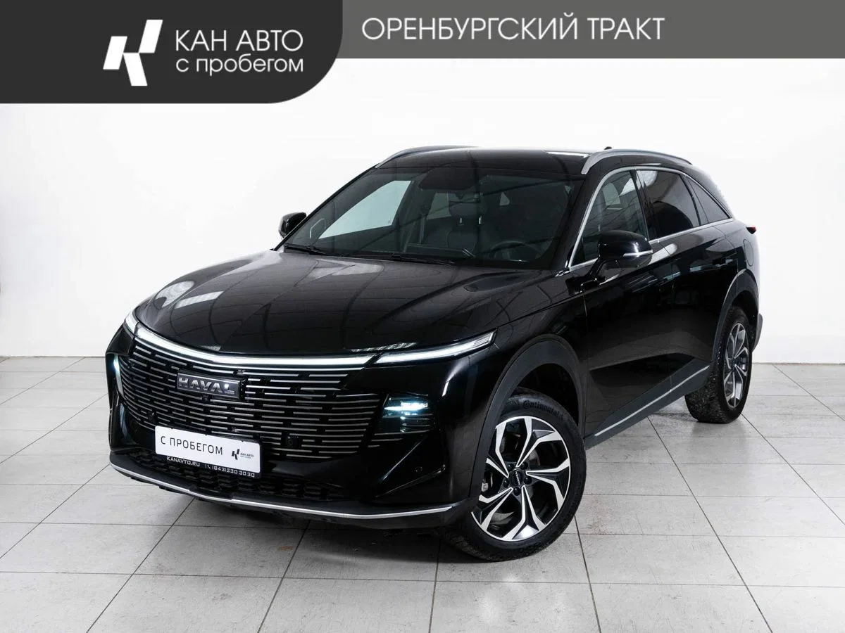 Haval F7 II