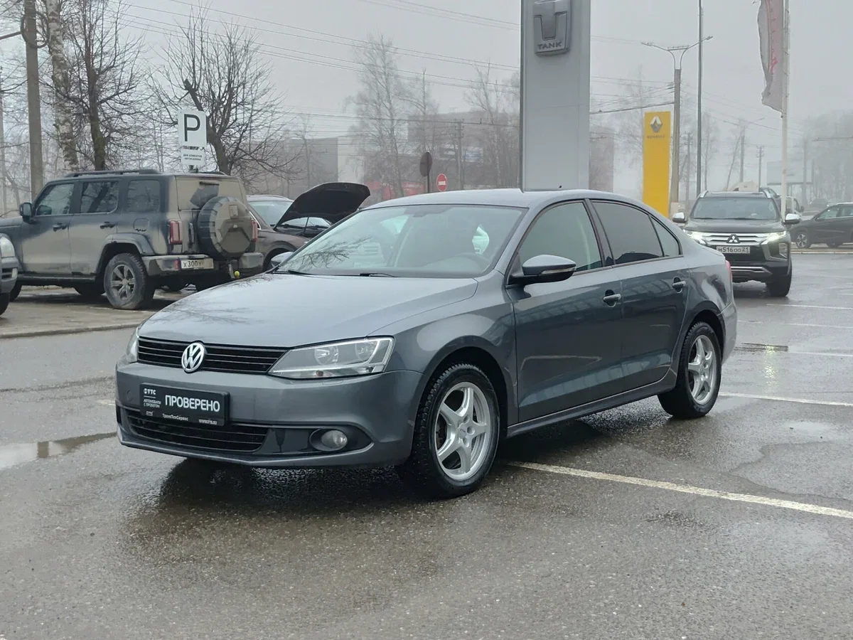 Volkswagen Jetta VI