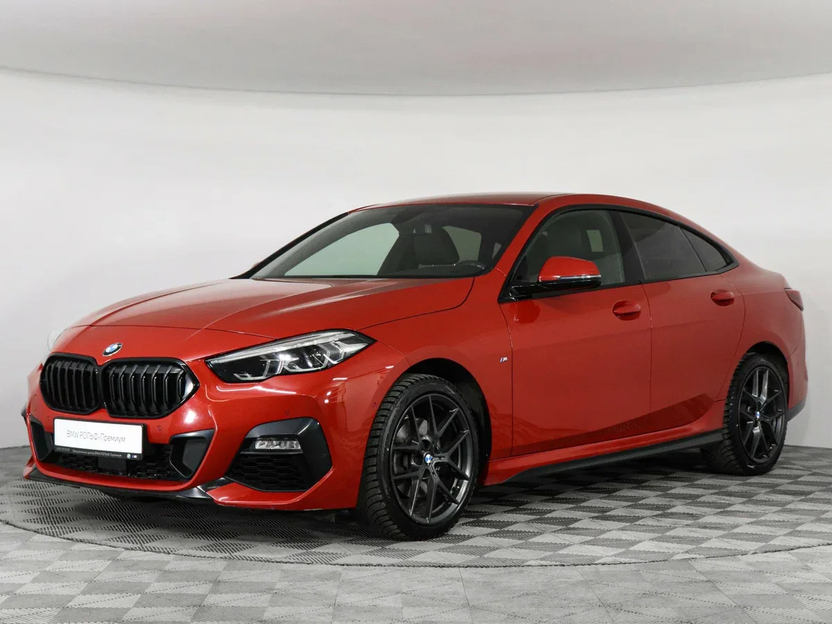 BMW 2 серии F44