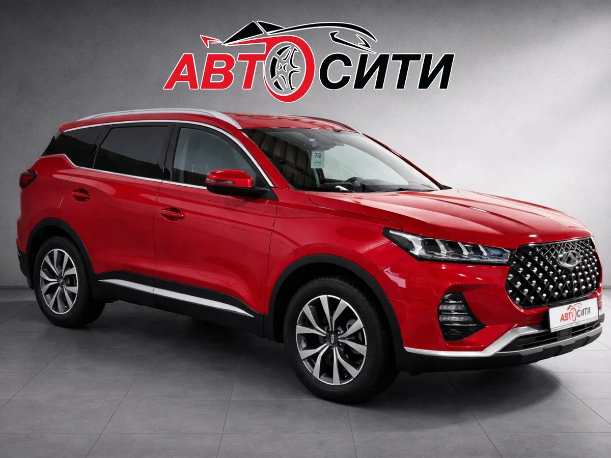 Chery Tiggo 7 Pro I