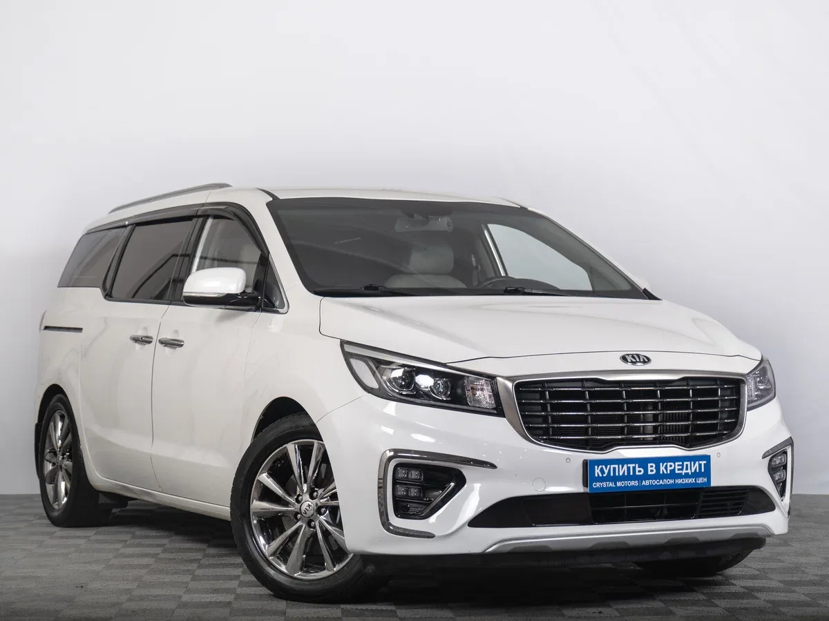 Kia Carnival III