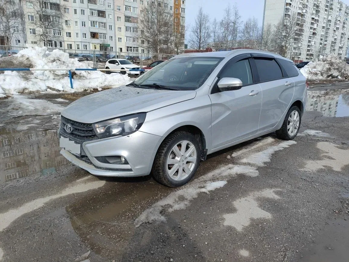 Lada (ВАЗ) Vesta I