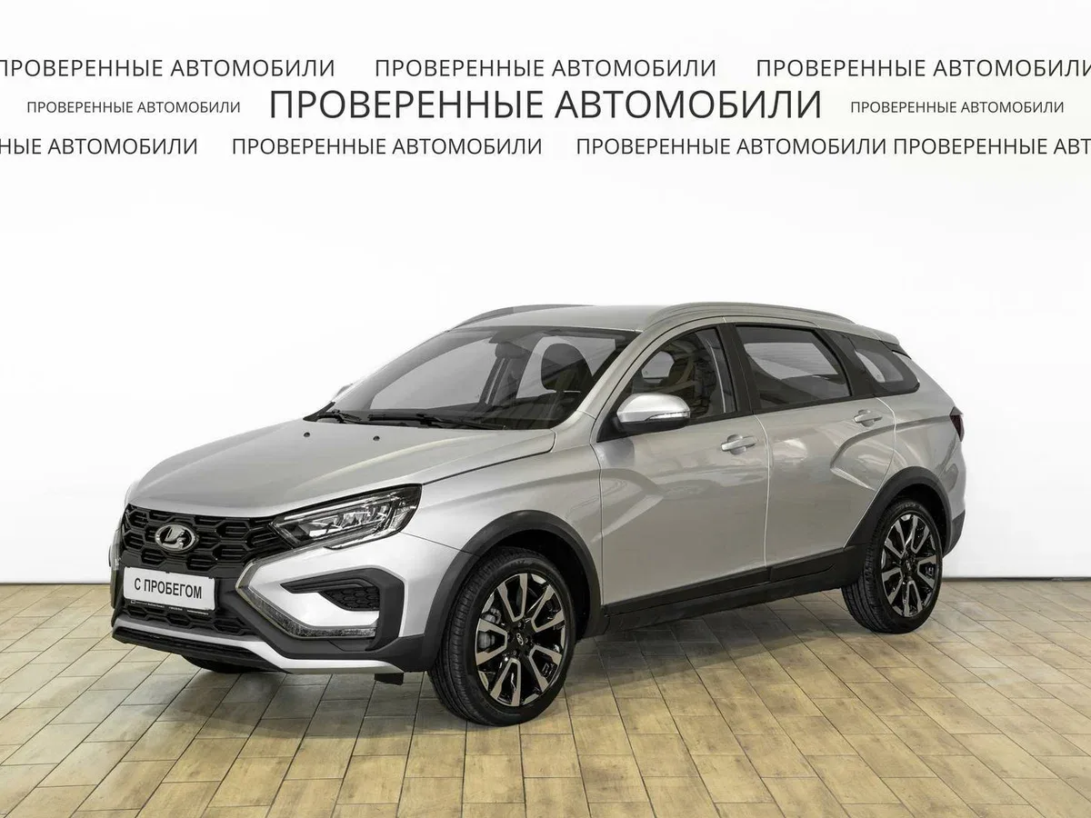 Lada (ВАЗ) Vesta I Рестайлинг (NG)