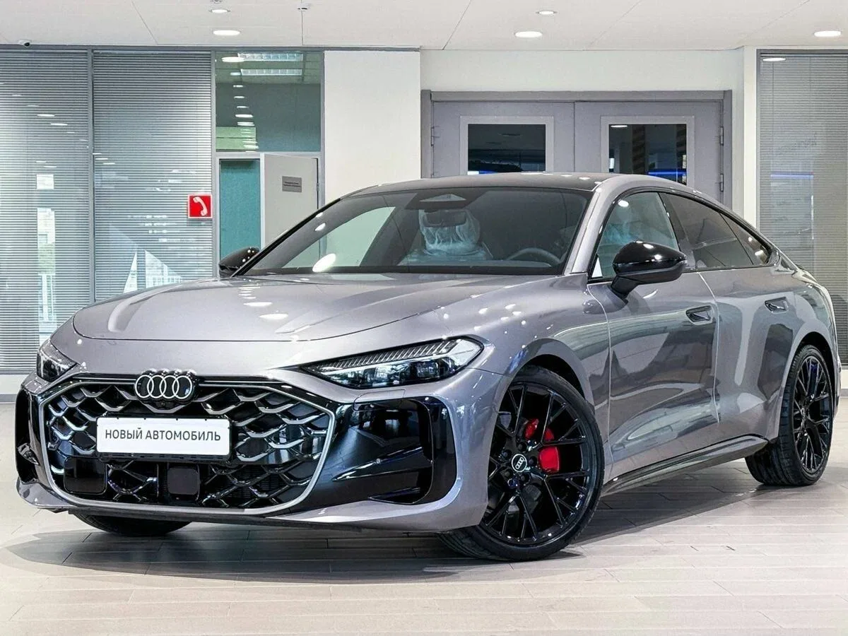 Audi A5 III (B10)
