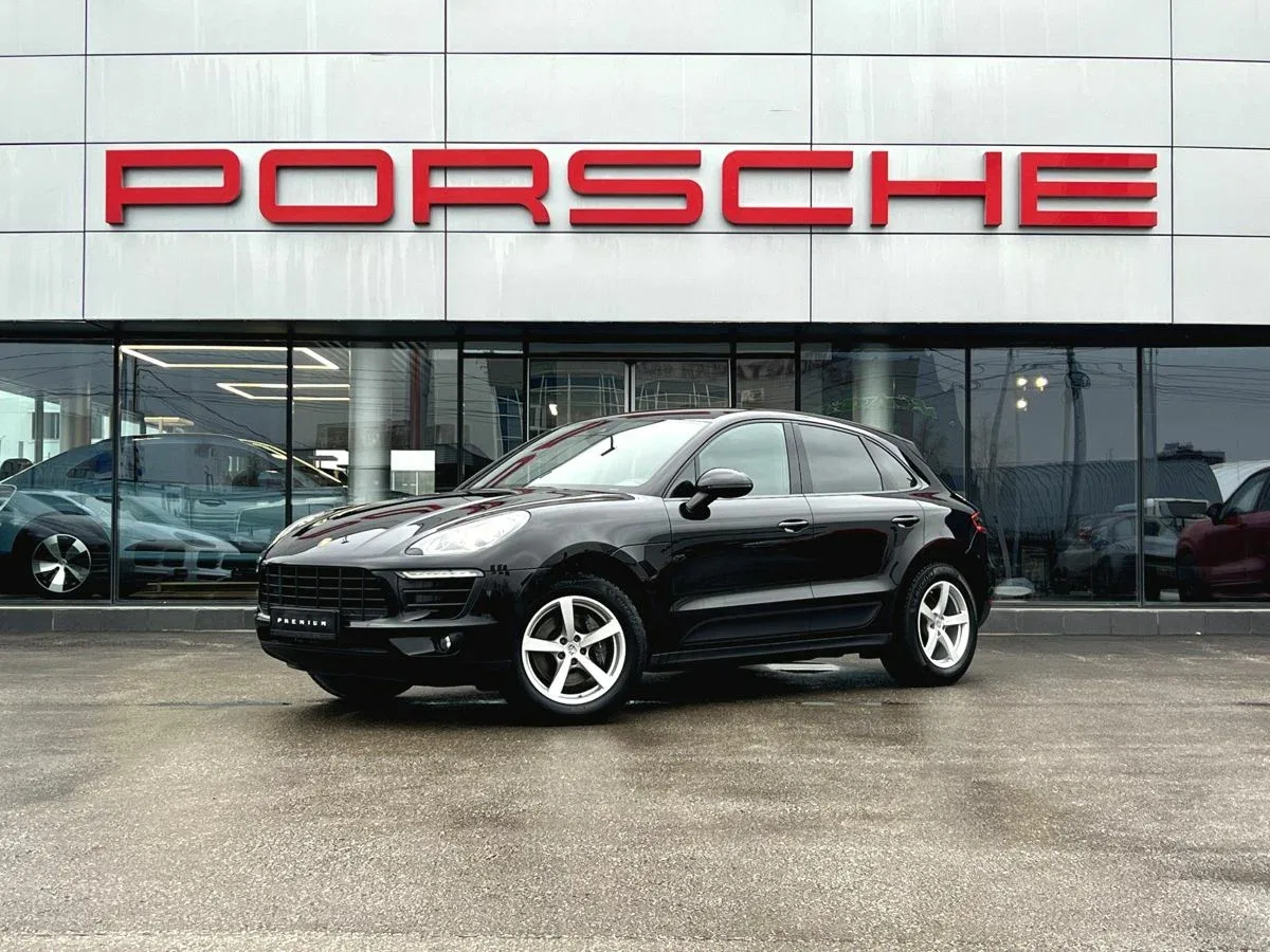 Porsche Macan I