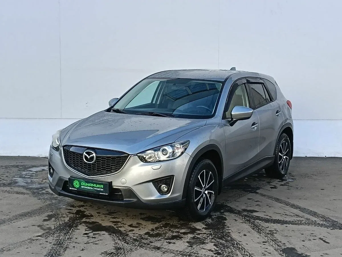 Mazda CX-5 I