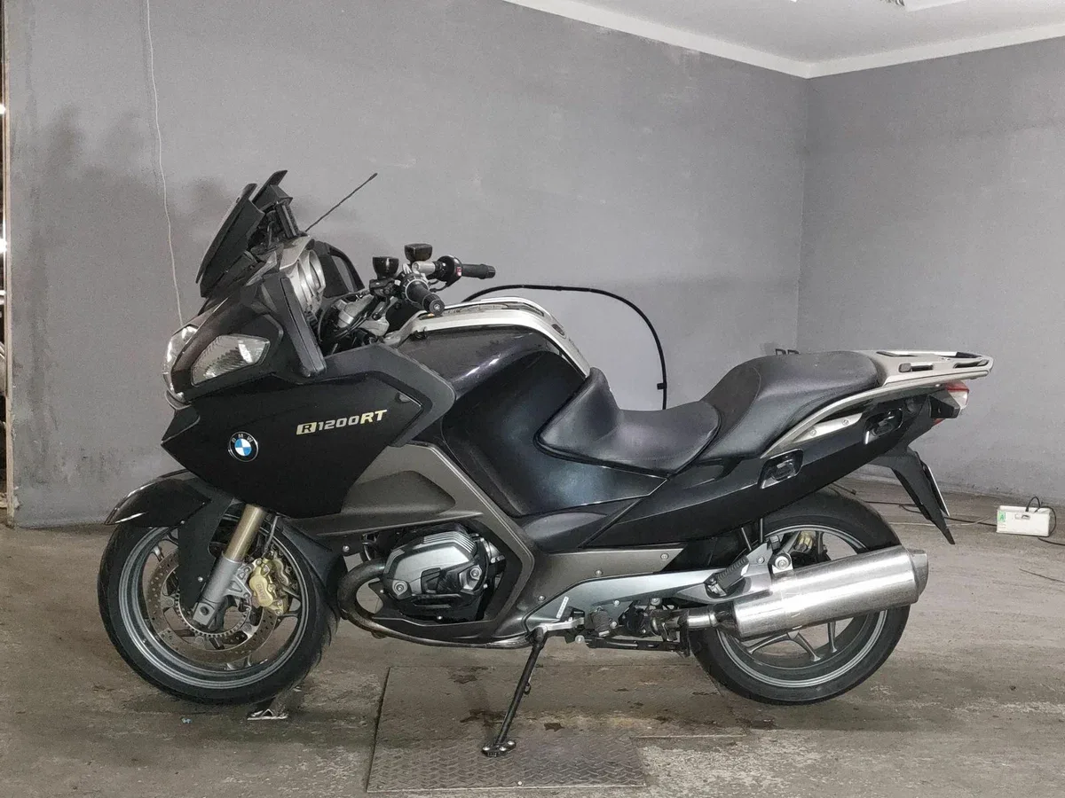 BMW R 1200 RT