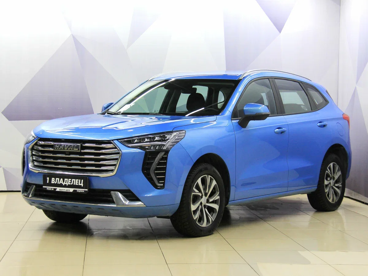 Haval Jolion I