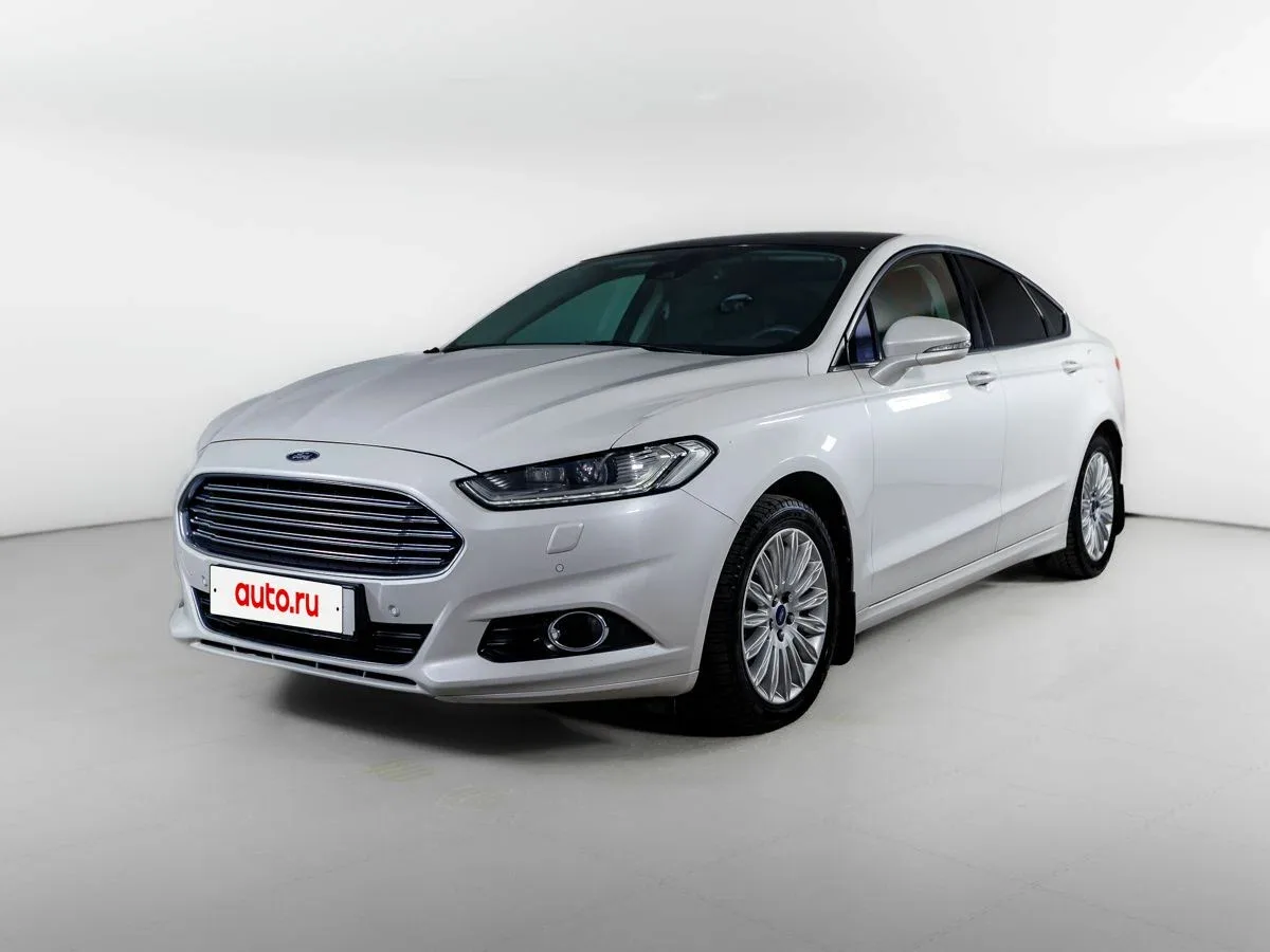 Ford Mondeo V