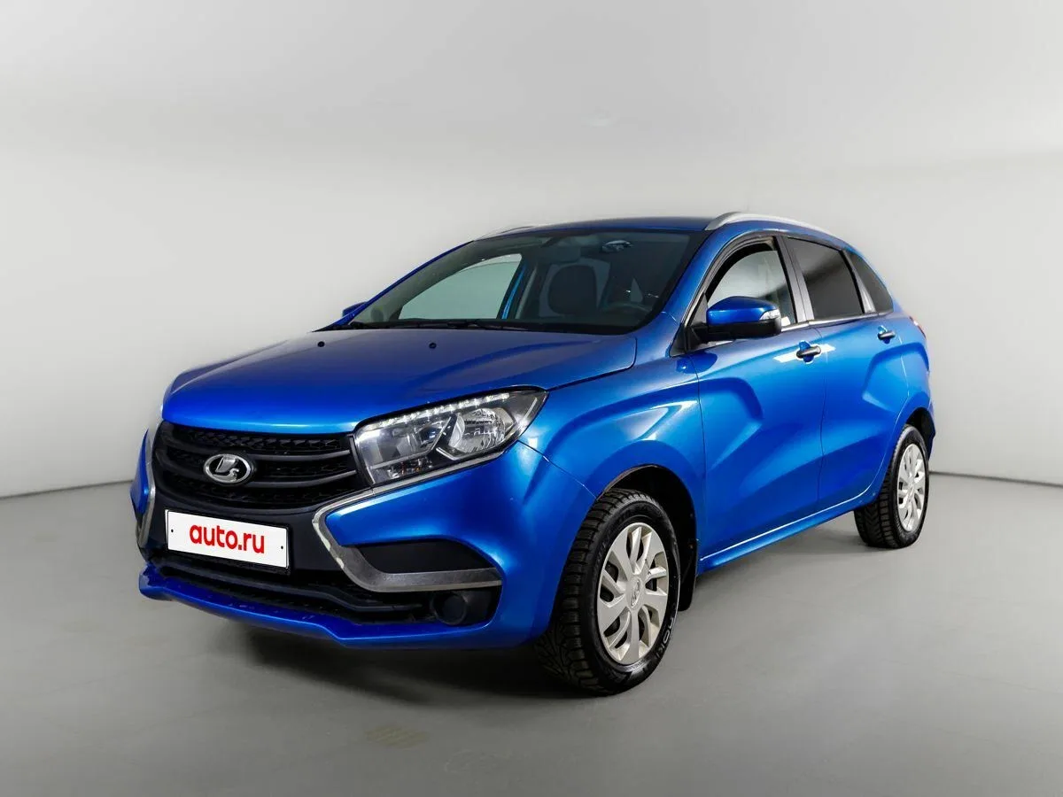 Lada (ВАЗ) XRAY I