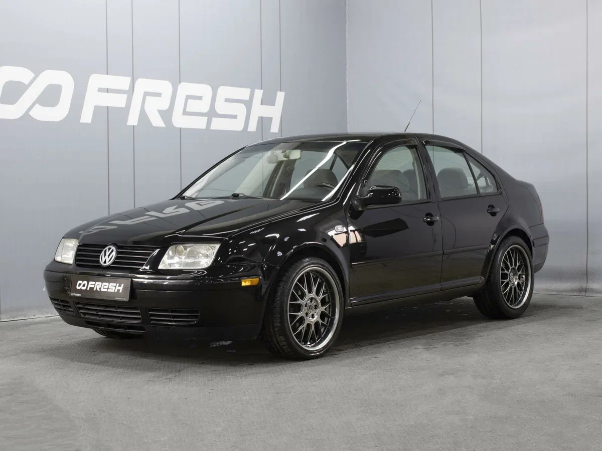 Volkswagen Jetta IV